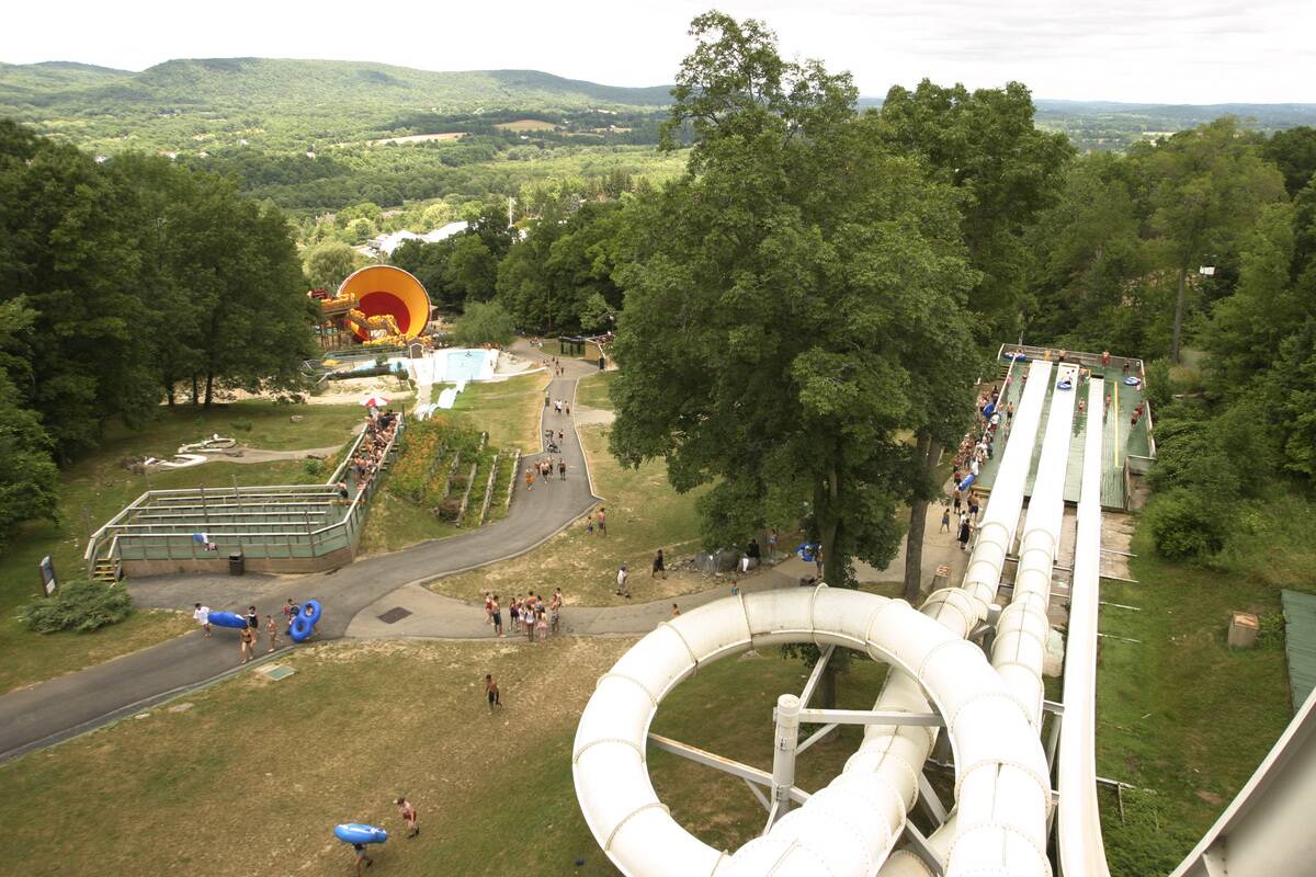 Mountain Creek Waterpark