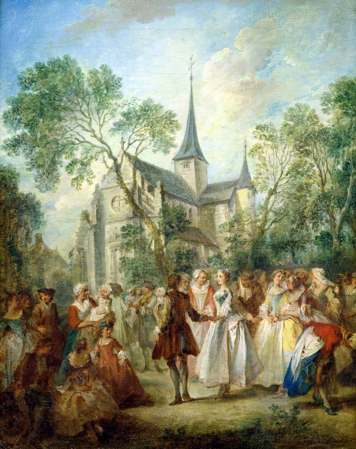 Musee des Beaux-Arts, Angers, France