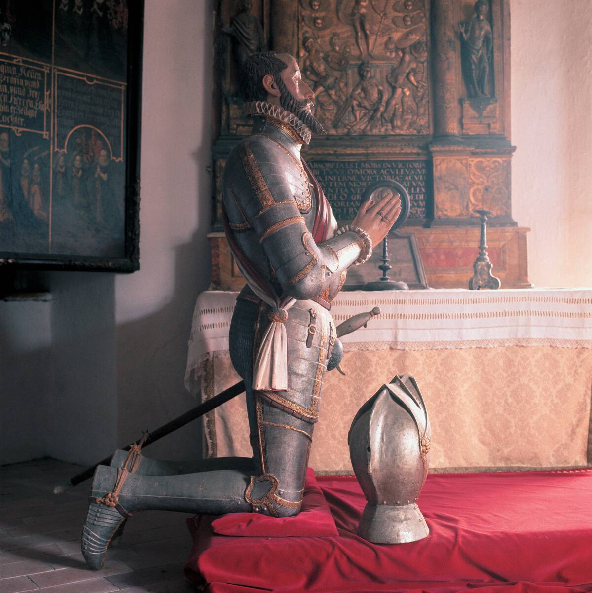 Museum of Castle Hochosterwitz, Carinthia