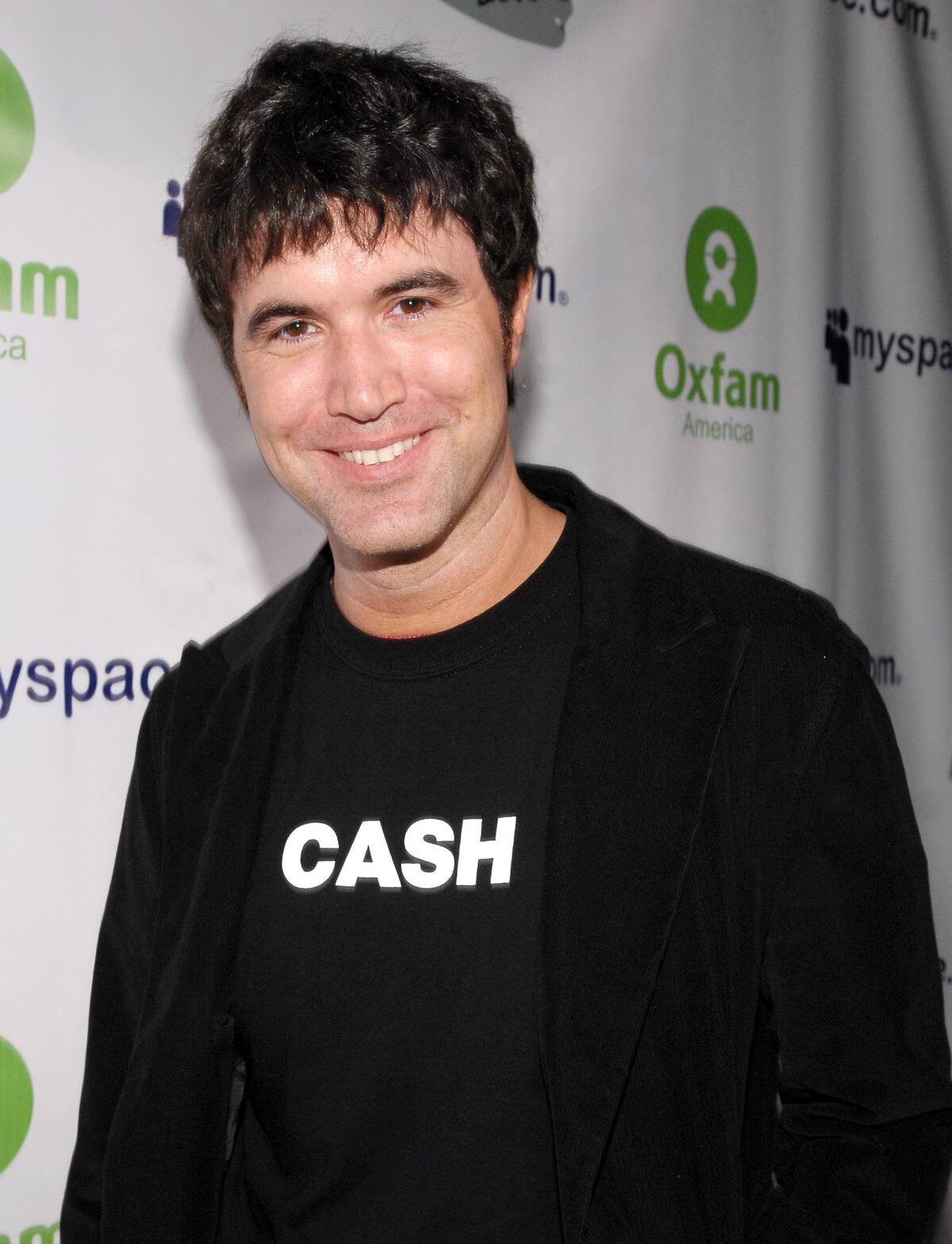 MySpace Presents Rock for Darfur Party Benefiting Oxfam America