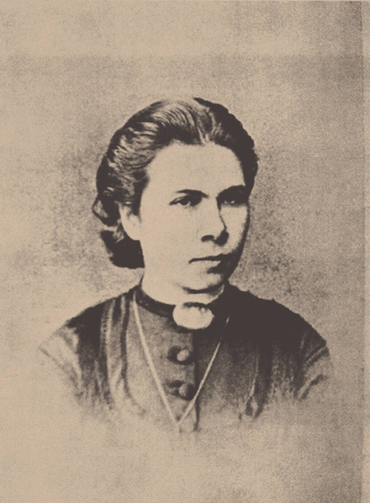 Nadezhda Prokofyevna Suslova (1843-1918), 1860s
