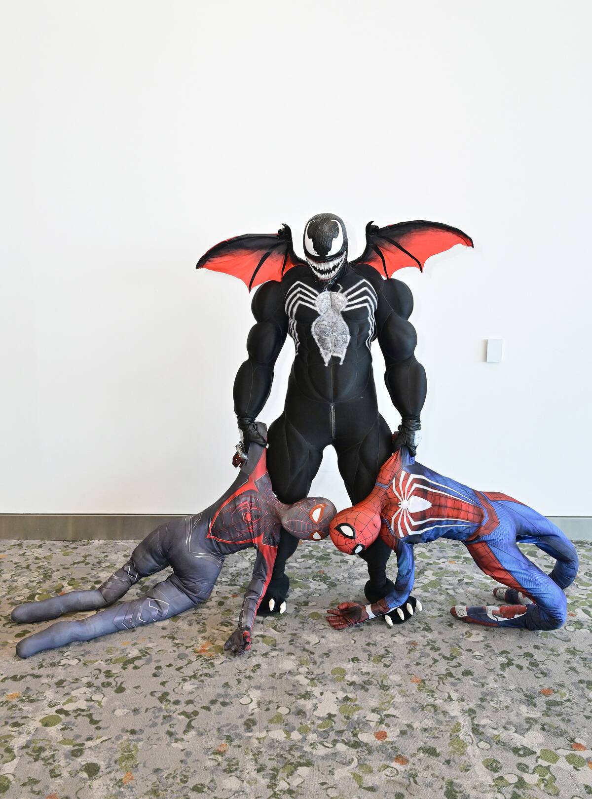 New York Comic Con 2024 - Day 3