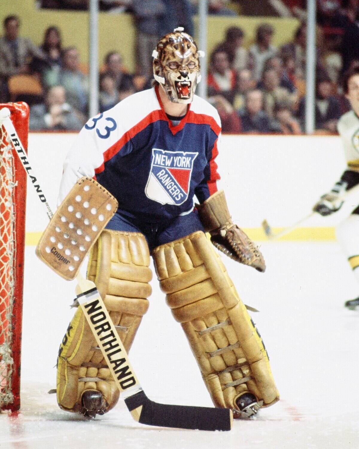 New York Rangers v Boston Bruins