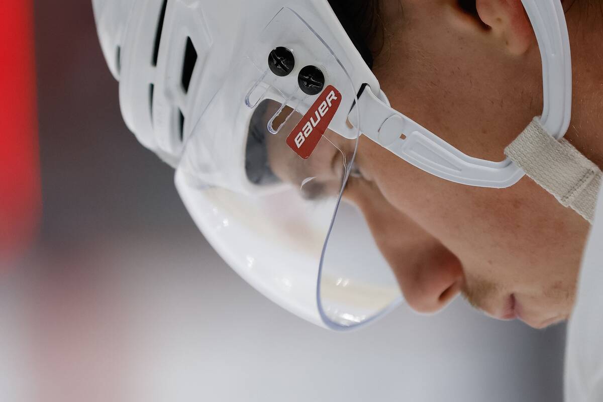 NHL: FEB 25 Red Wings at Wild