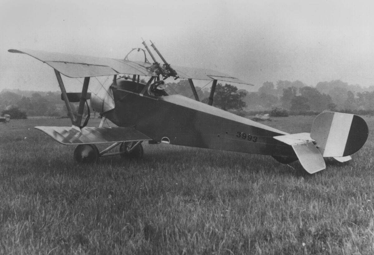 Nieuport 11