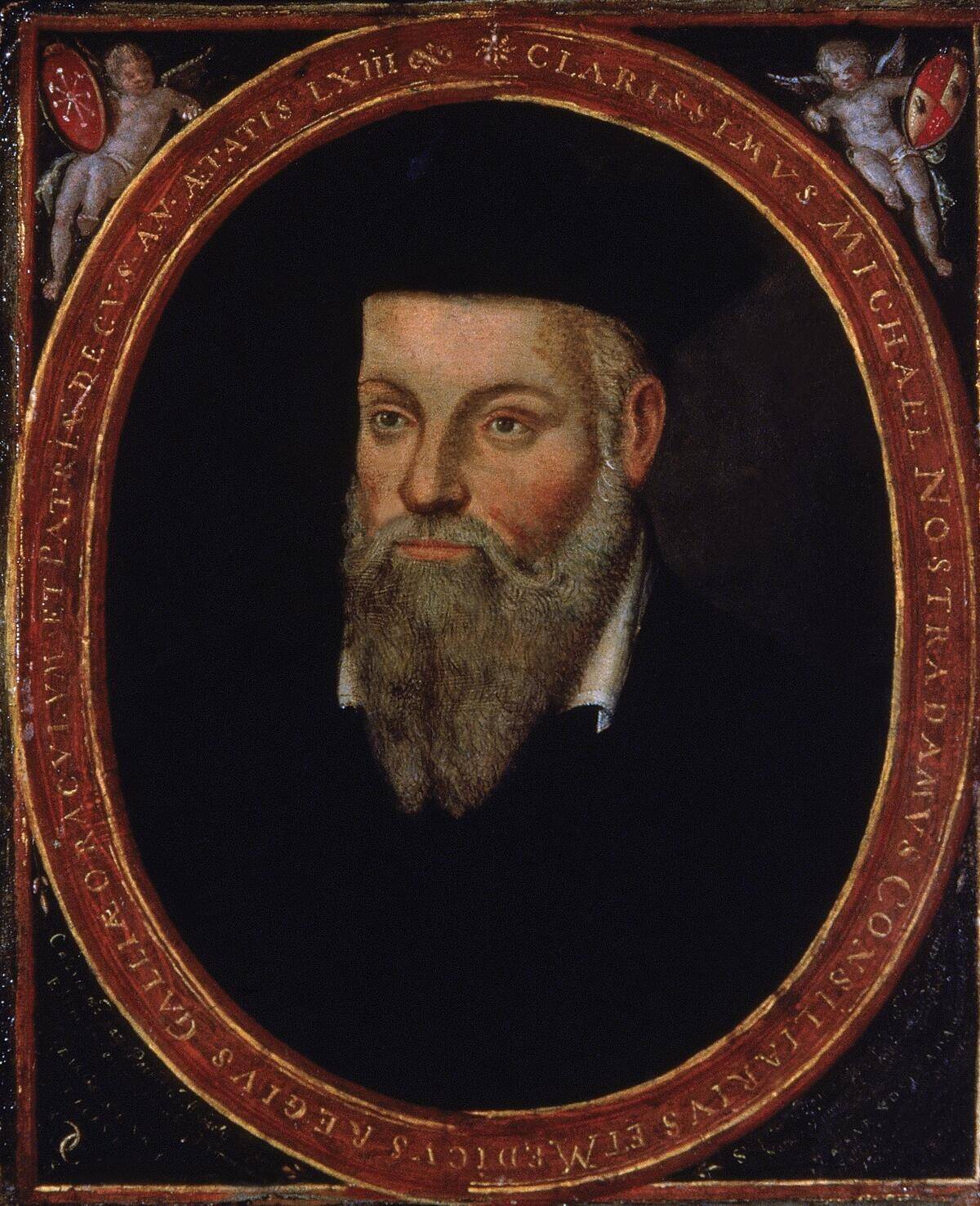 Nostradamus 1503-1566