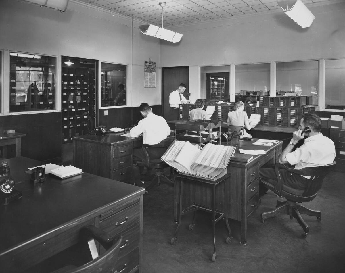Office Interior
