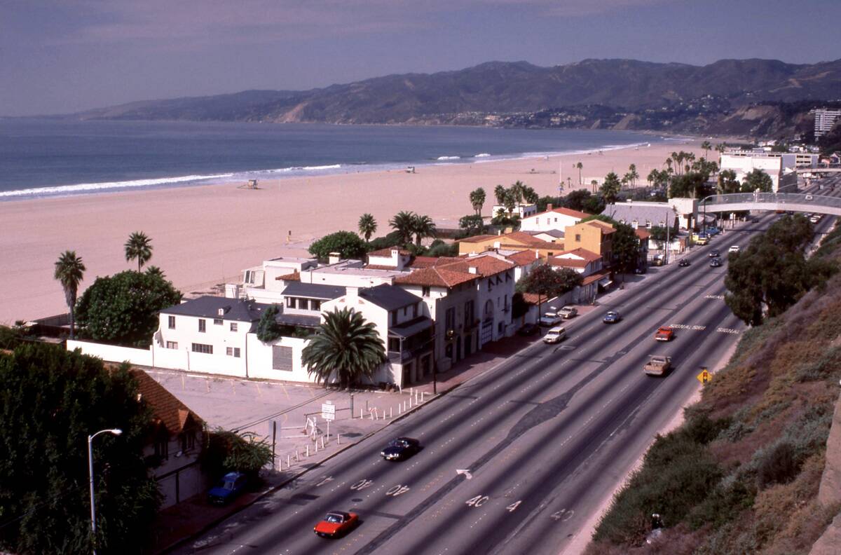 Pacific Coast Highway