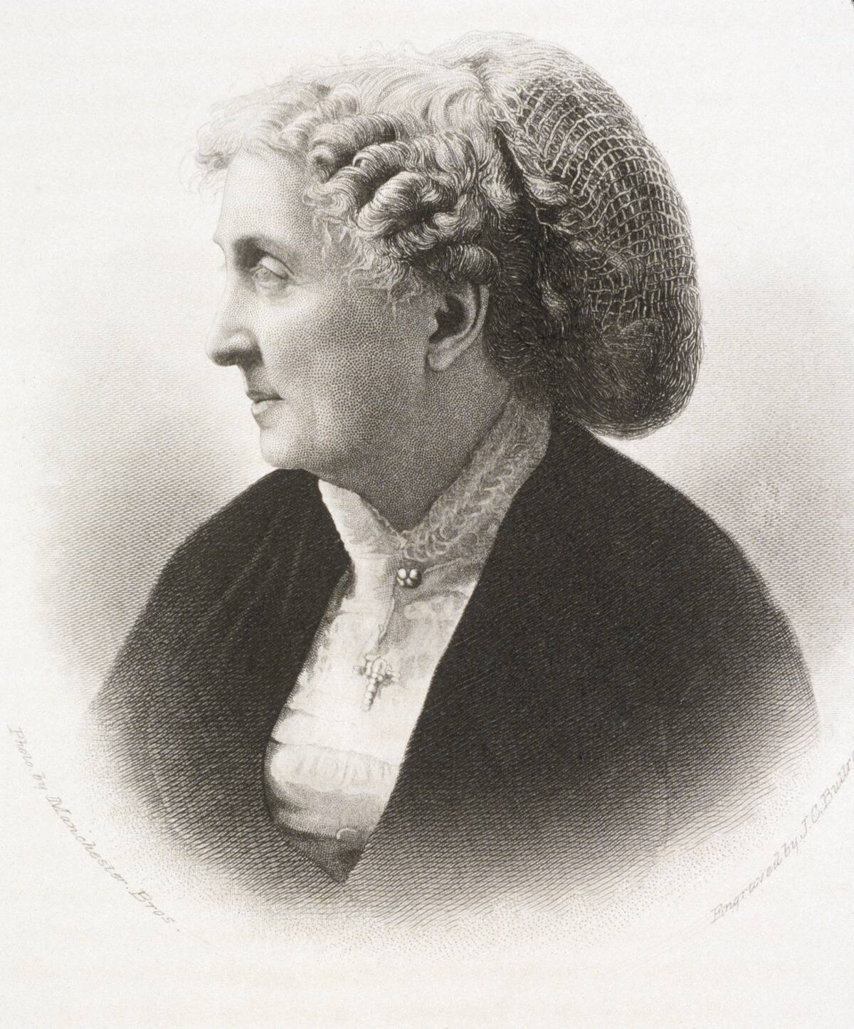 Paulina Kellogg Wright Davis