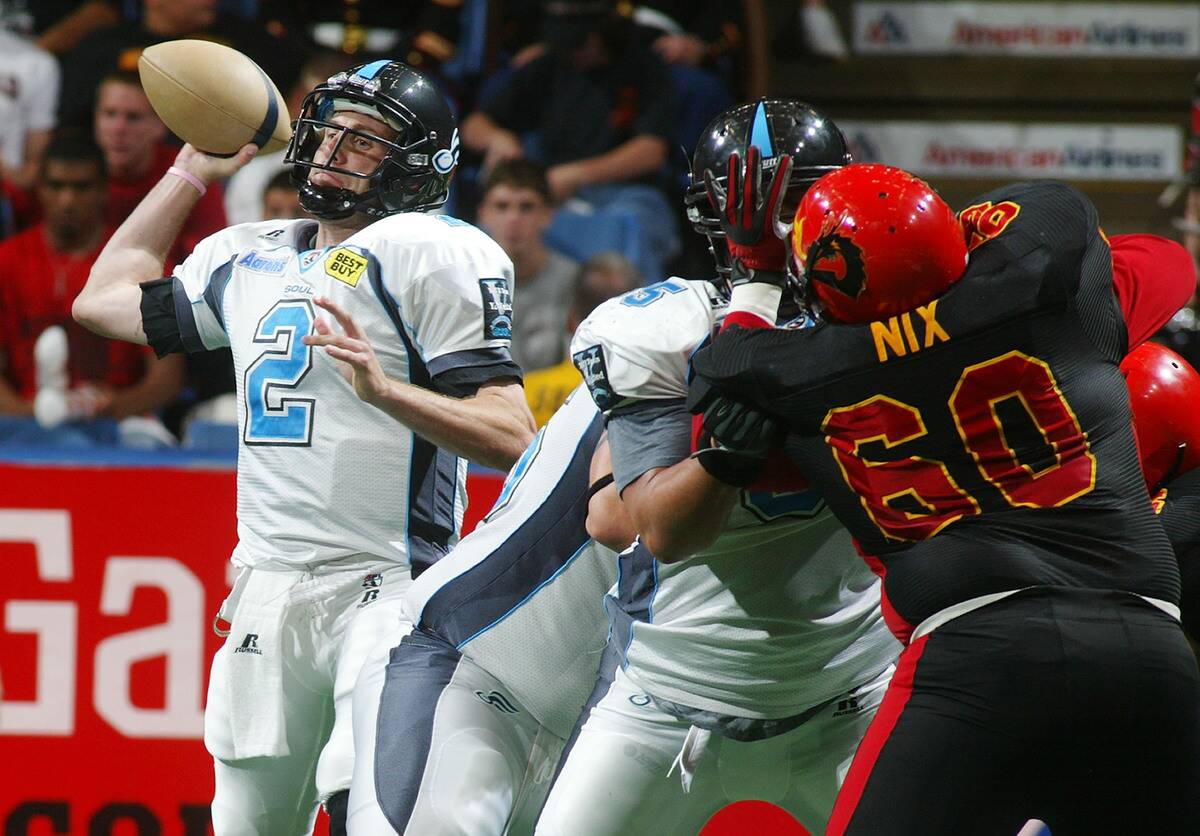 Philadelphia Soul v New York Dragons