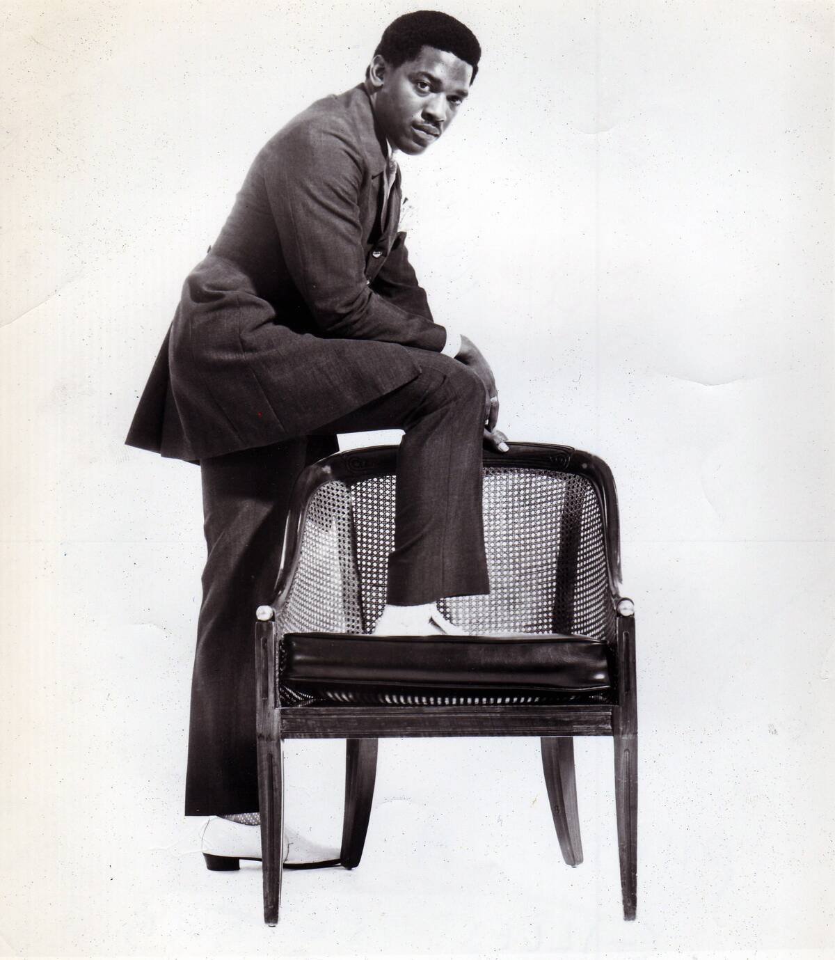 Photo of Edwin STARR