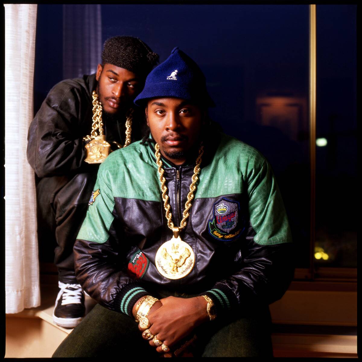 Photo of ERIC B and RAKIM and ERIC B & RAKIM