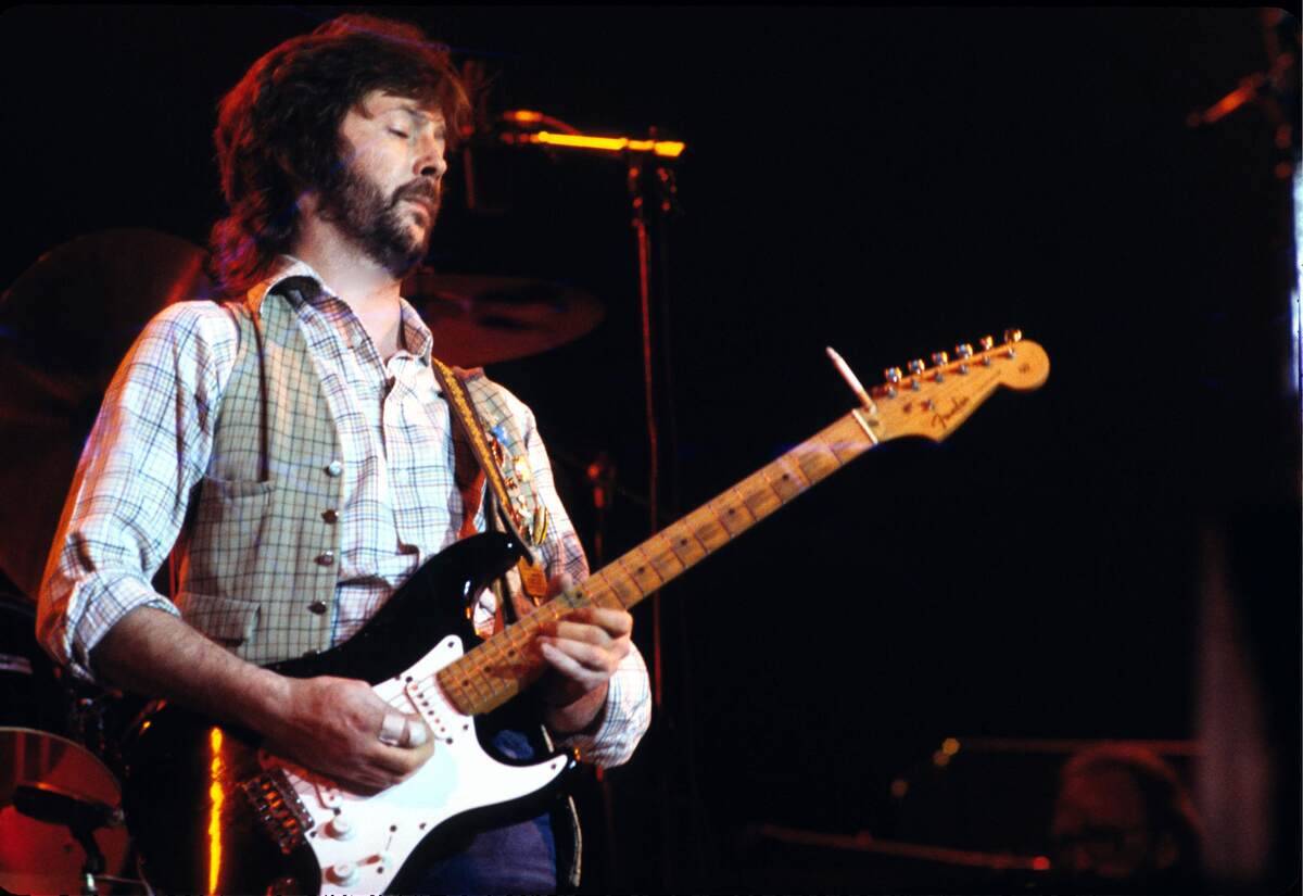 Photo of Eric CLAPTON