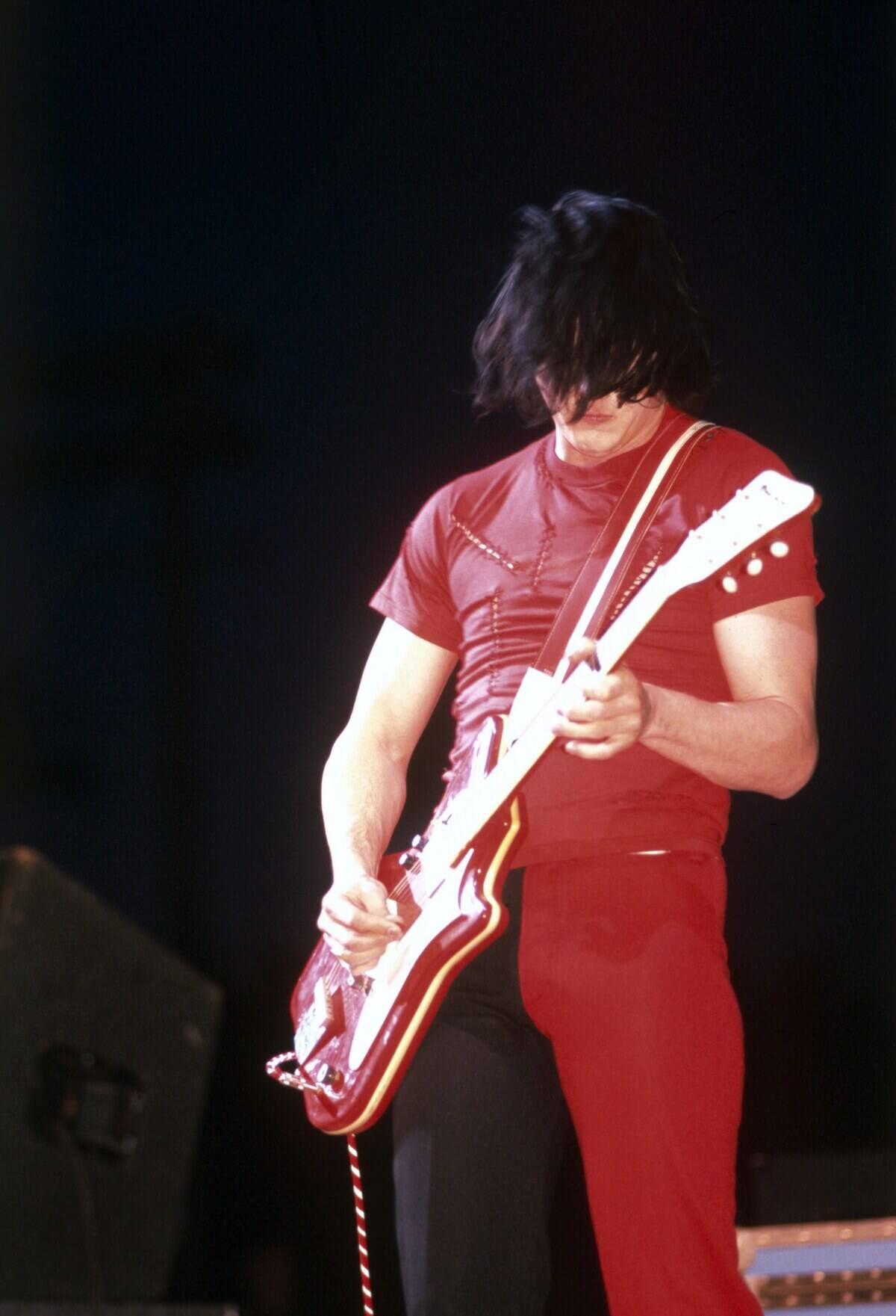 Photo of Jack WHITE and WHITE STRIPES
