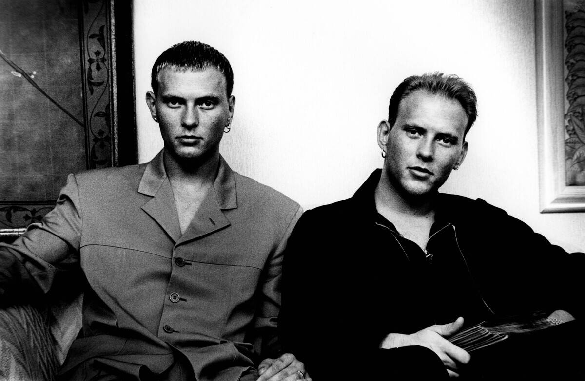 Photo of Matt GOSS and Luke GOSS and BROS