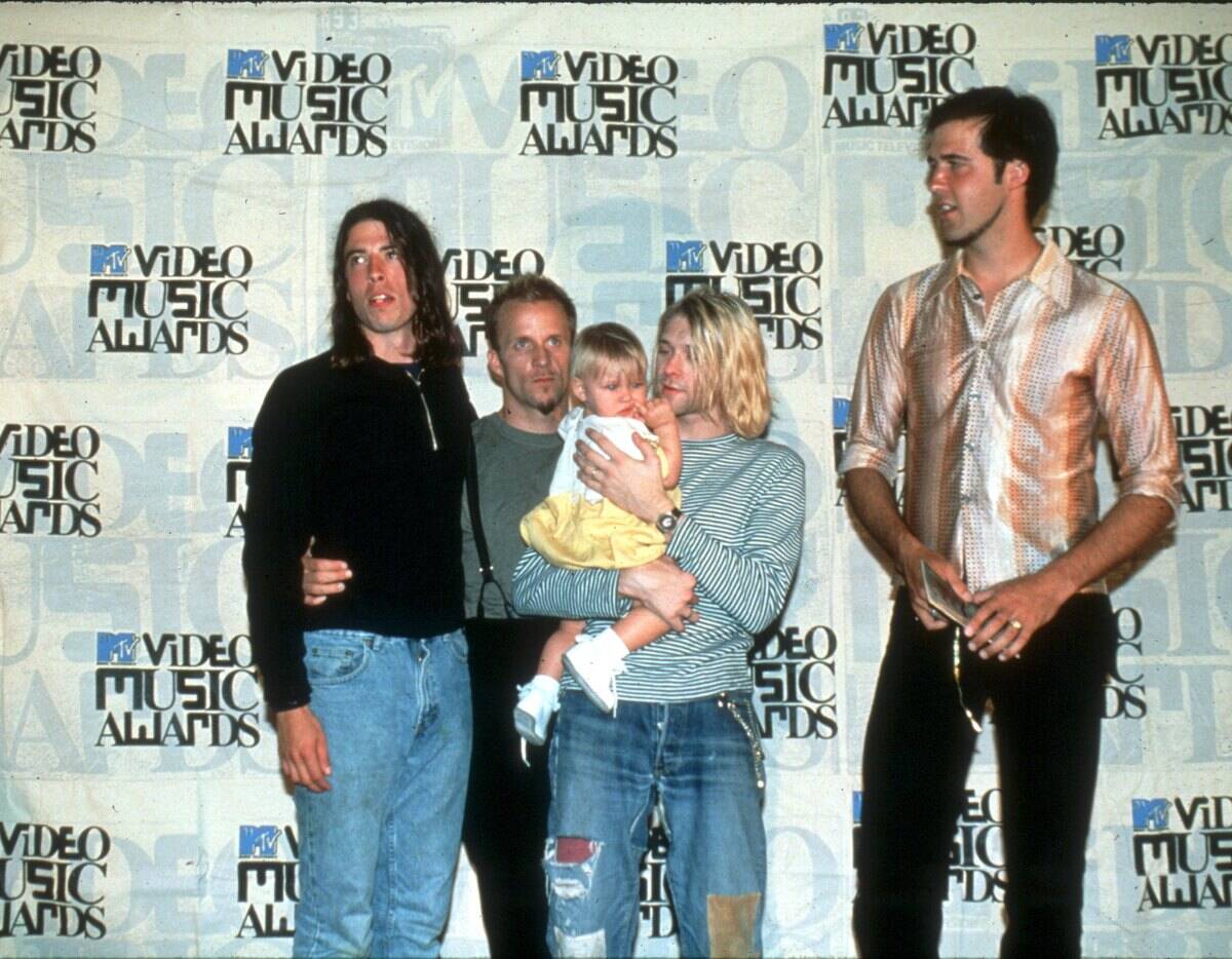 Photo of Nirvana