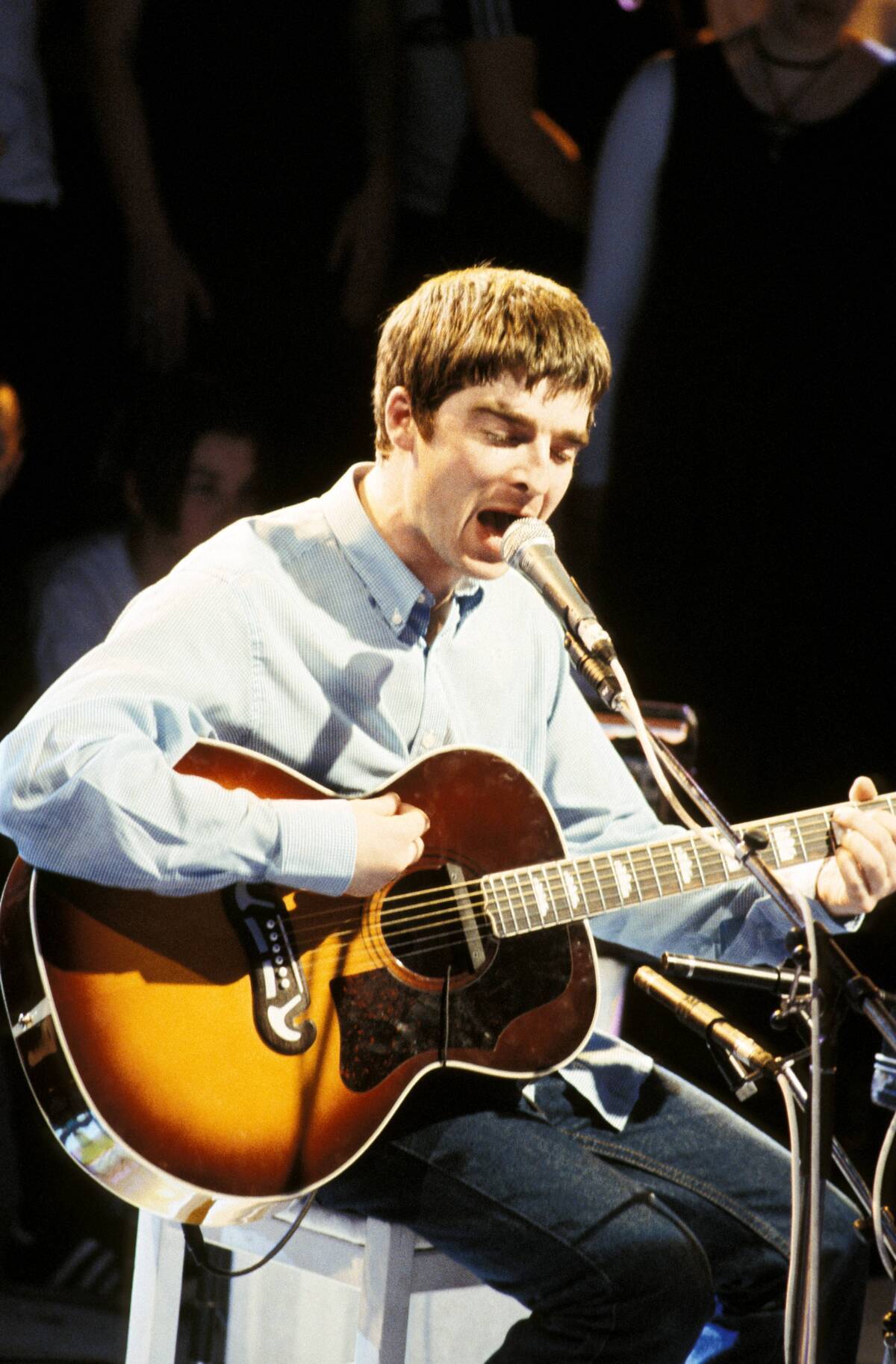 Photo of Noel GALLAGHER and OASIS