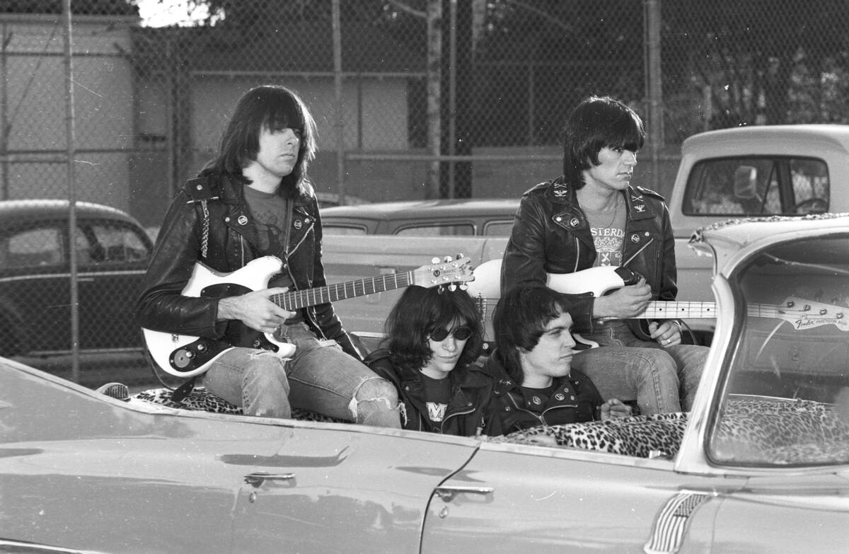 Photo of Ramones