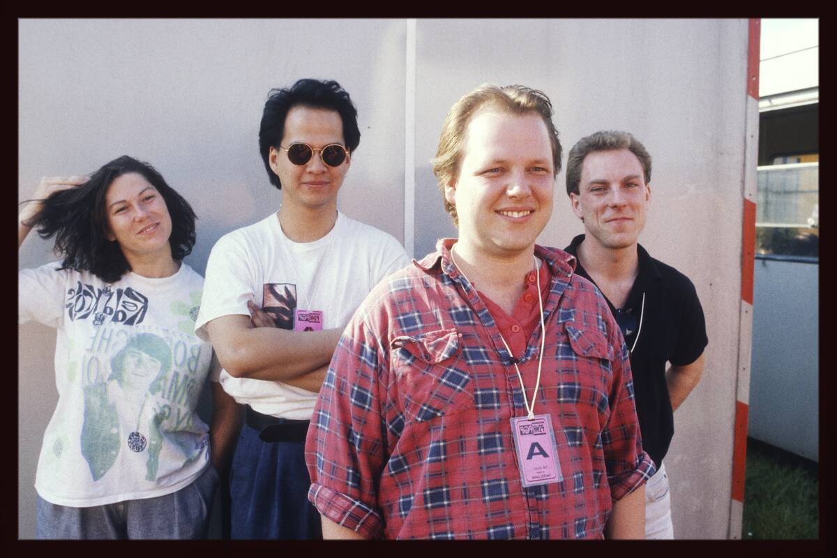 Pixies