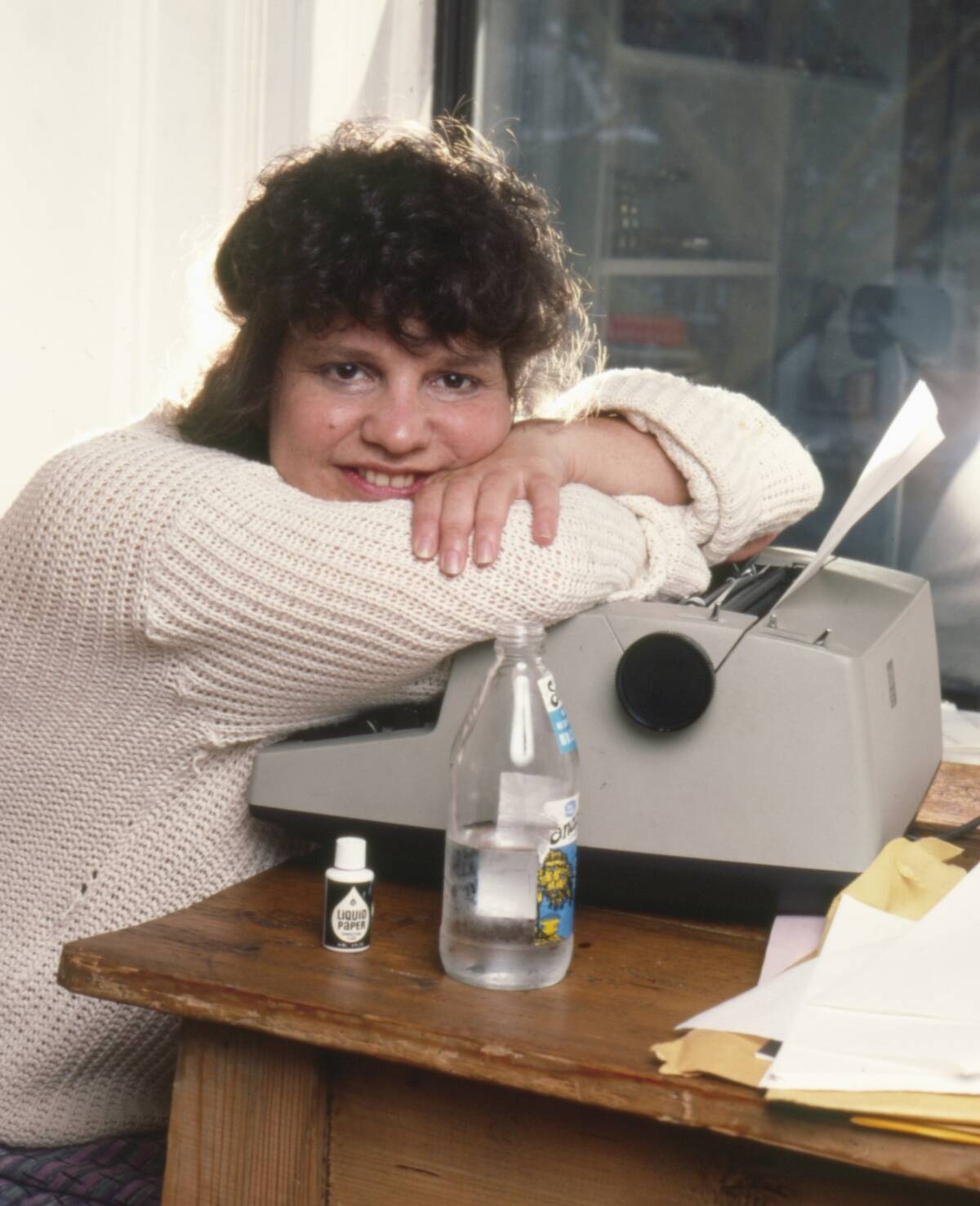 Playwright Wendy Wasserstein