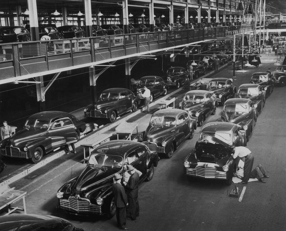 Pontiac Assembly