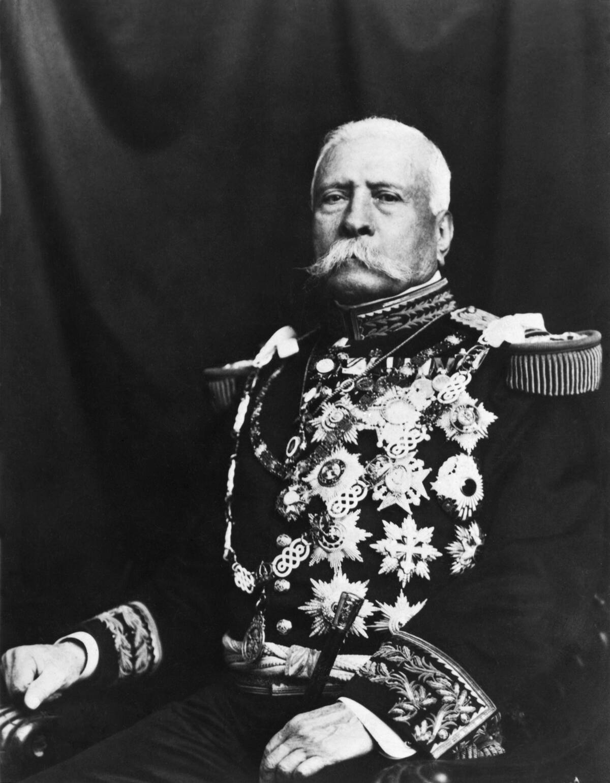 Porfirio Diaz