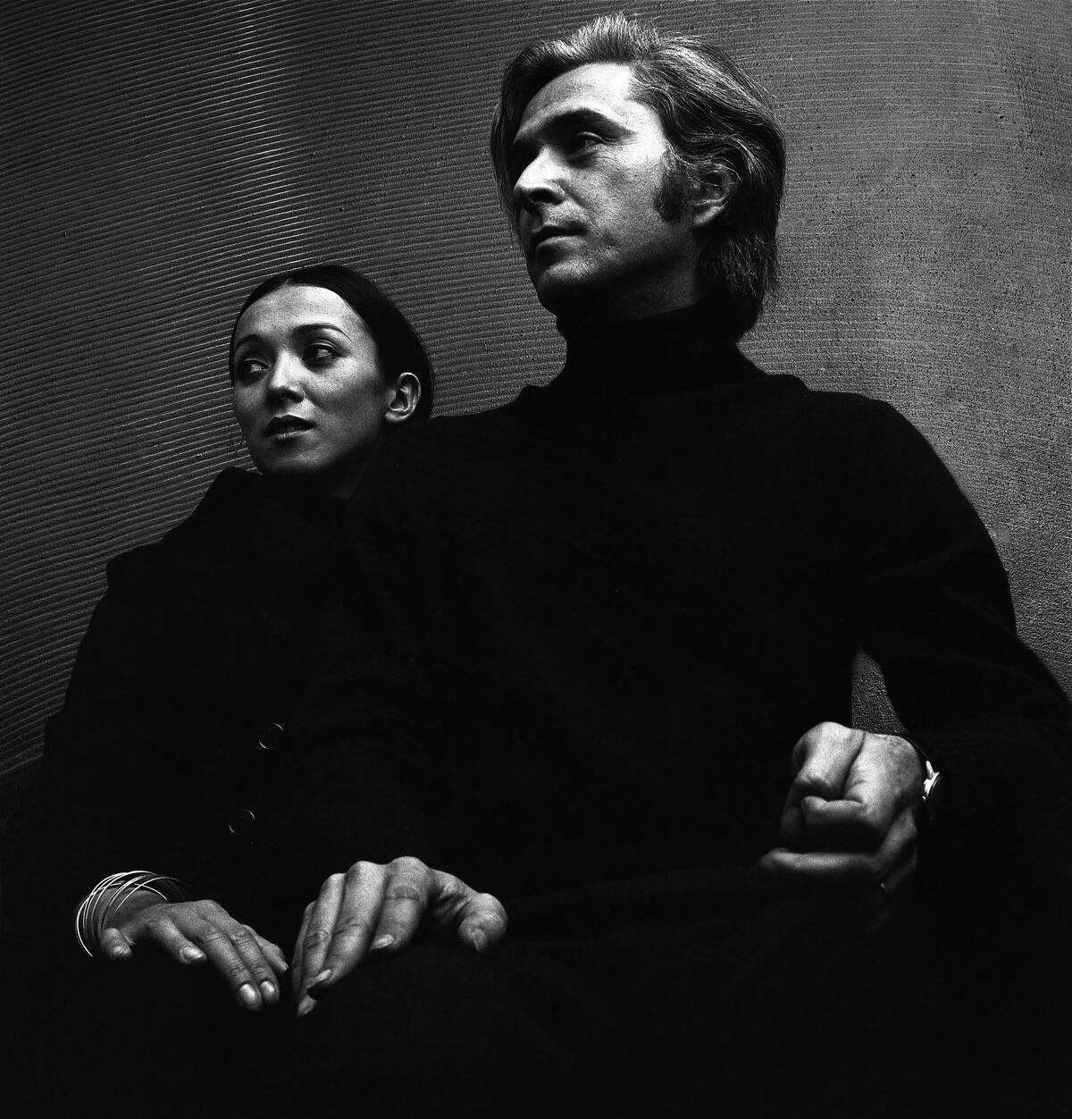 Portrait Of Vu & Gnoli