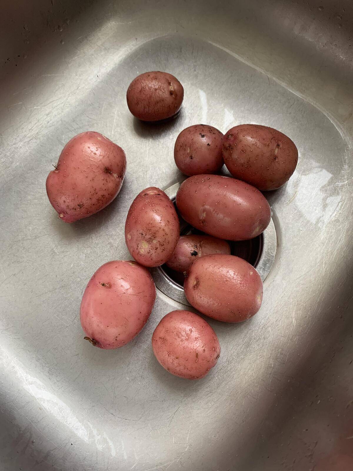 potatoes