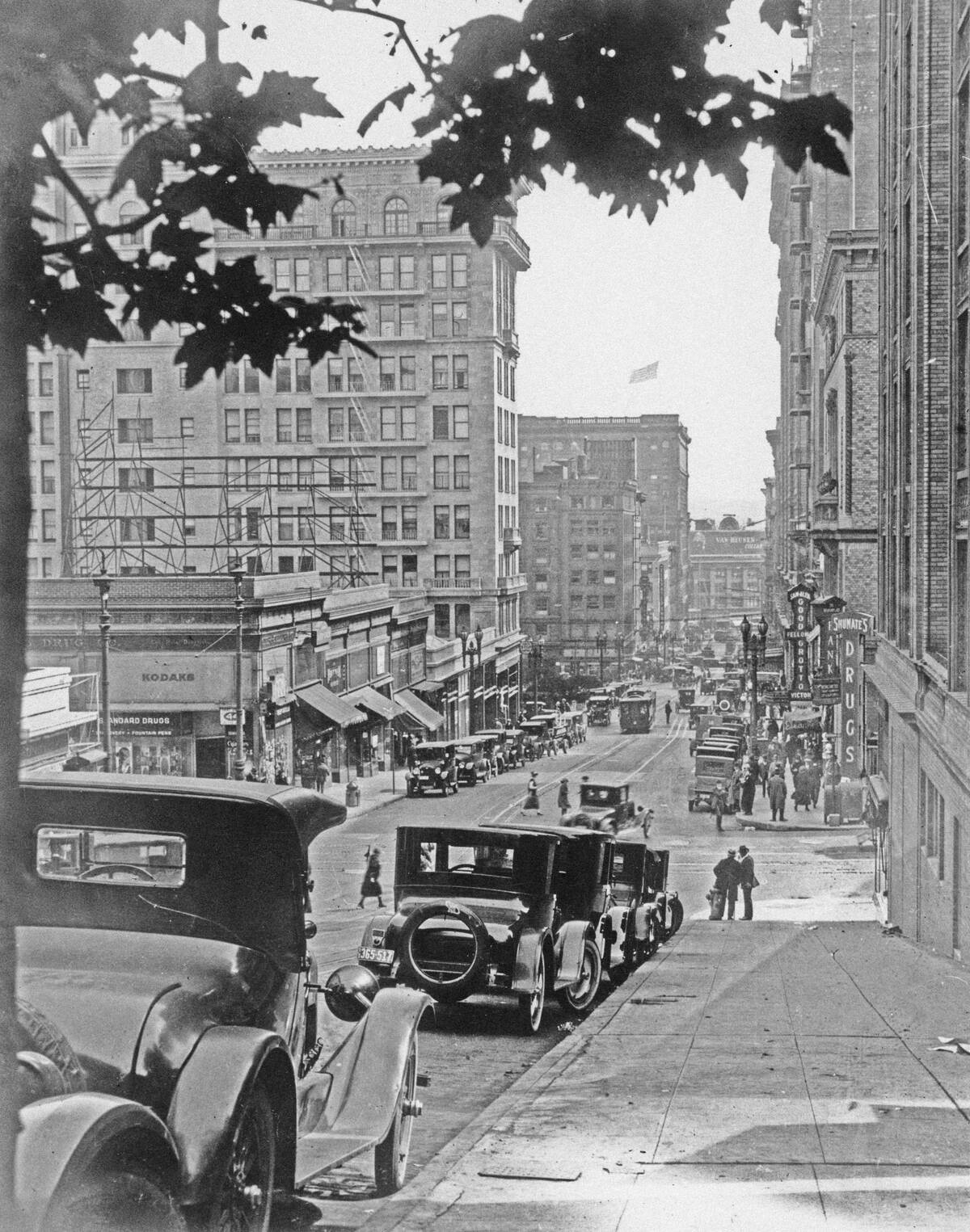 Powell Street, San Francisco Powell Street, San Francisco