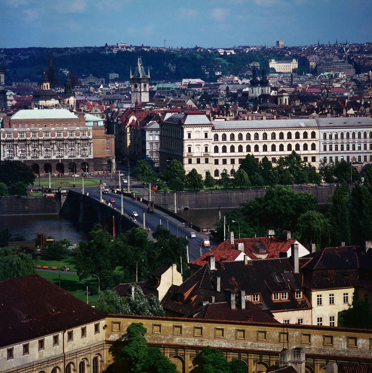 Prague