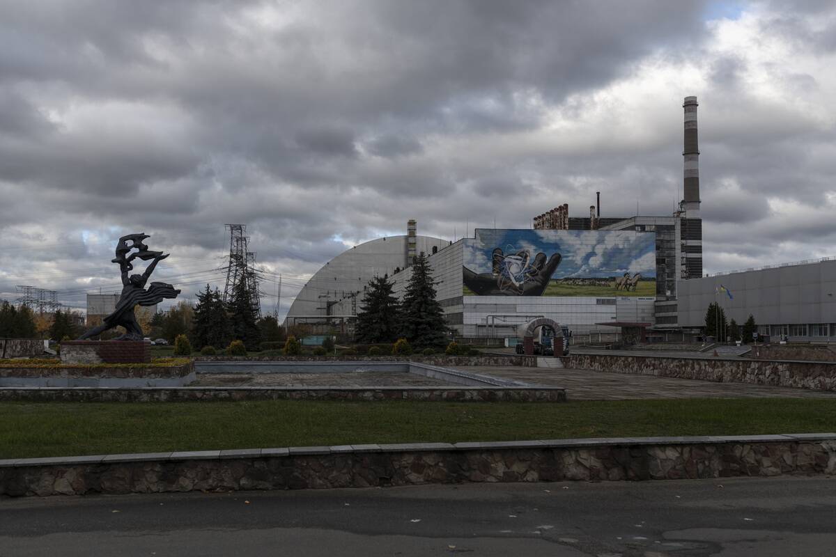 Pripyat, Abandoned city Near Chernobyl Nuclear Power Plant