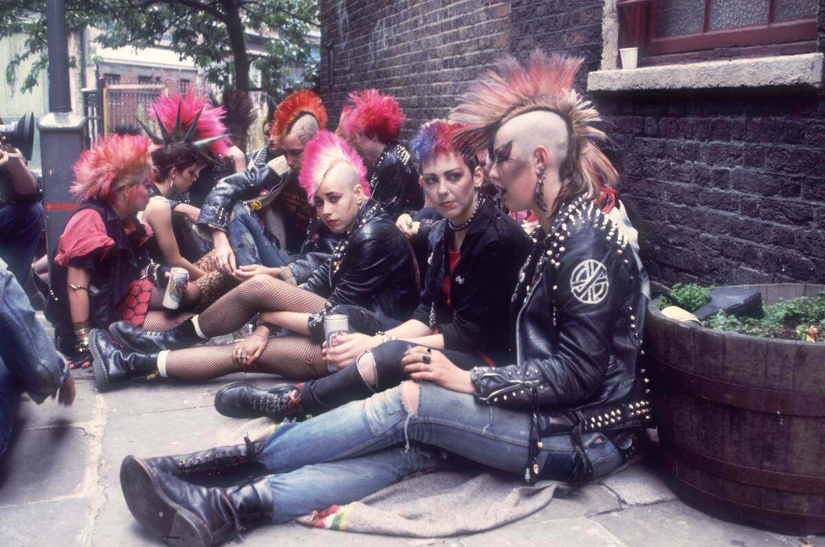 Punks