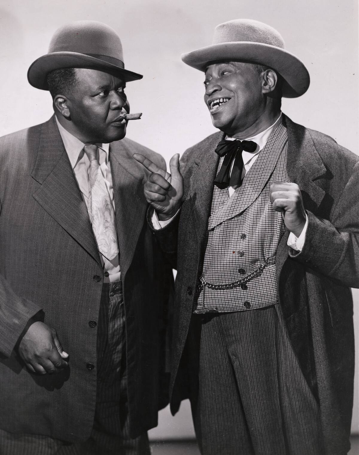 Radio Characters Amos 'N' Andy