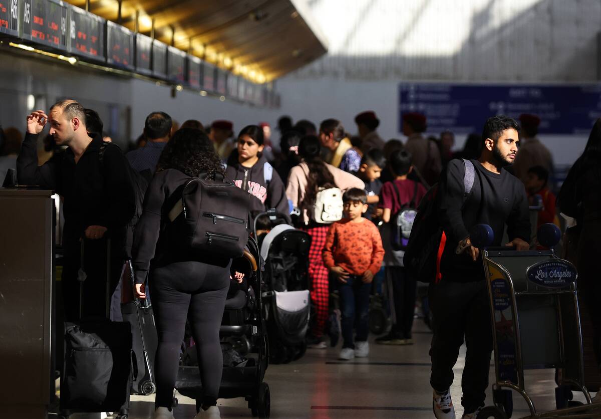 Record Travel Expected For The Thanksgiving Holiday This Year