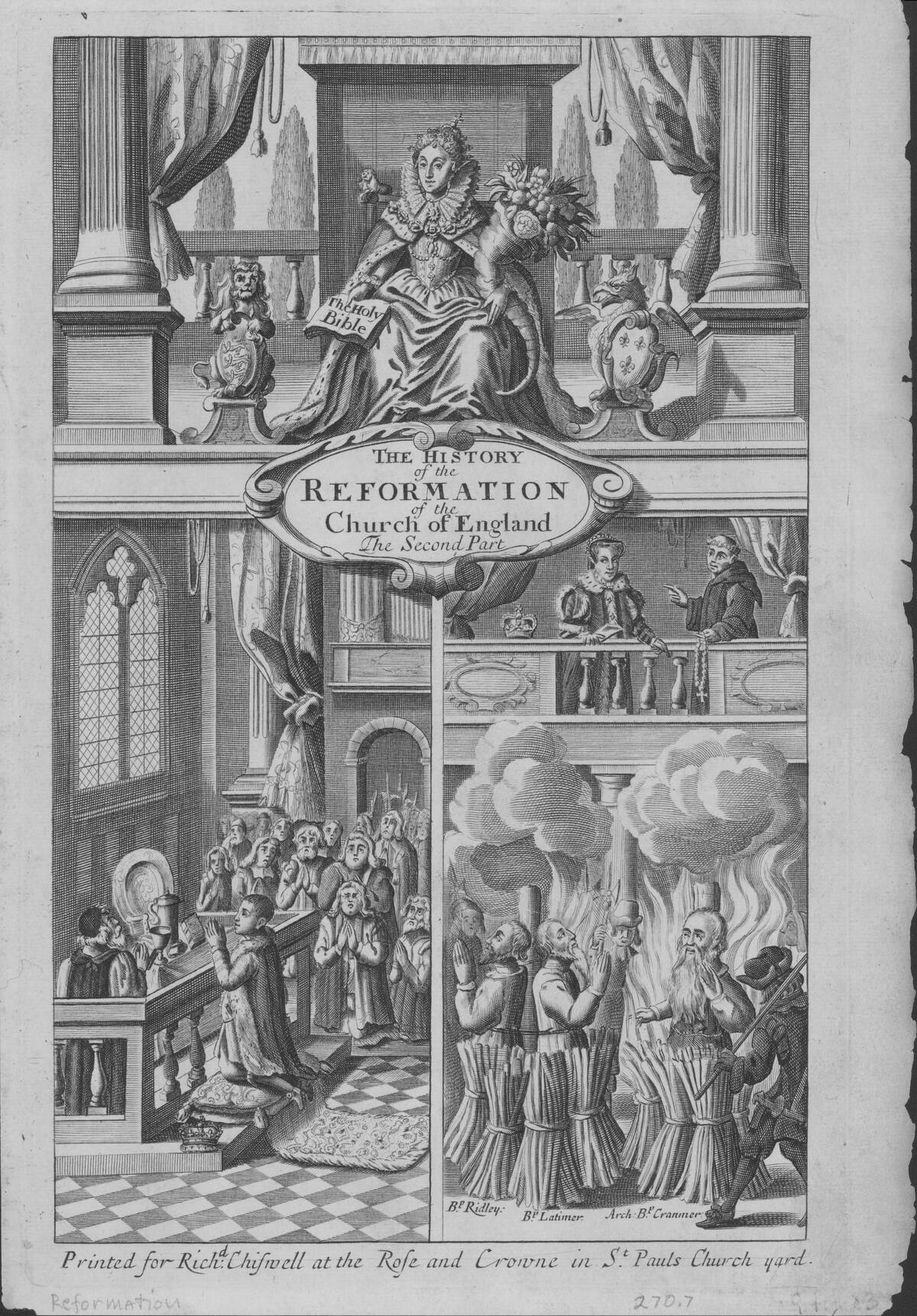 Reformation Of The Church