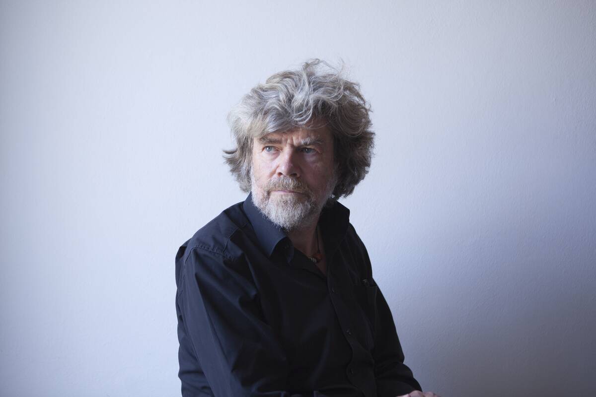 Reinhold Messner