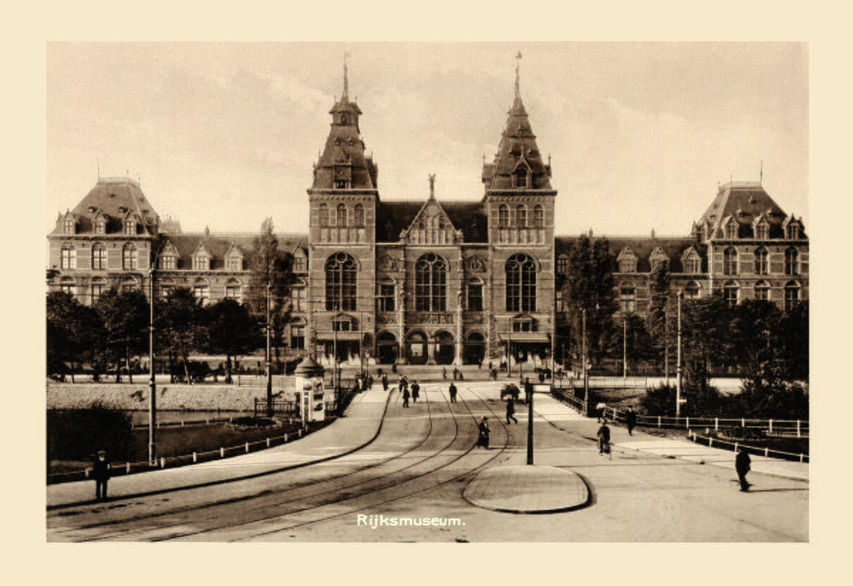 Rijksmuseum, Amsterdam