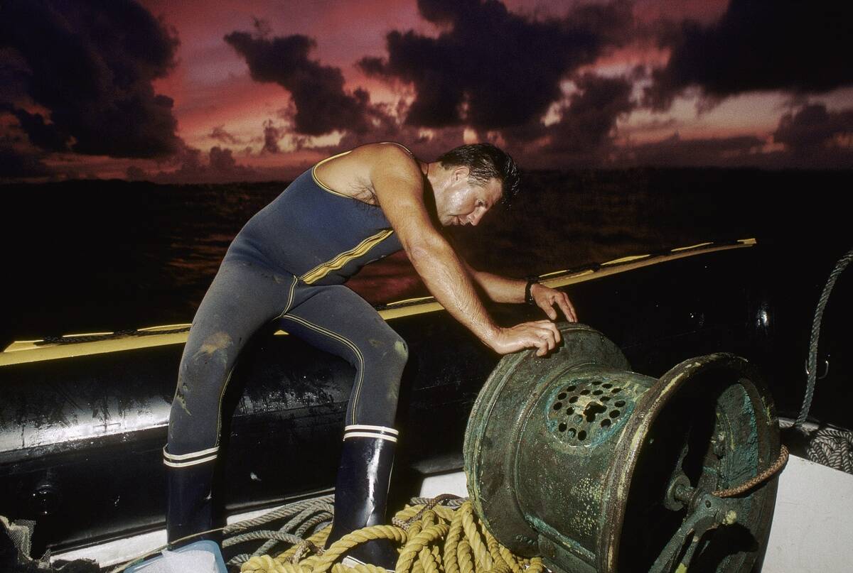 RMS Titanic Expedition