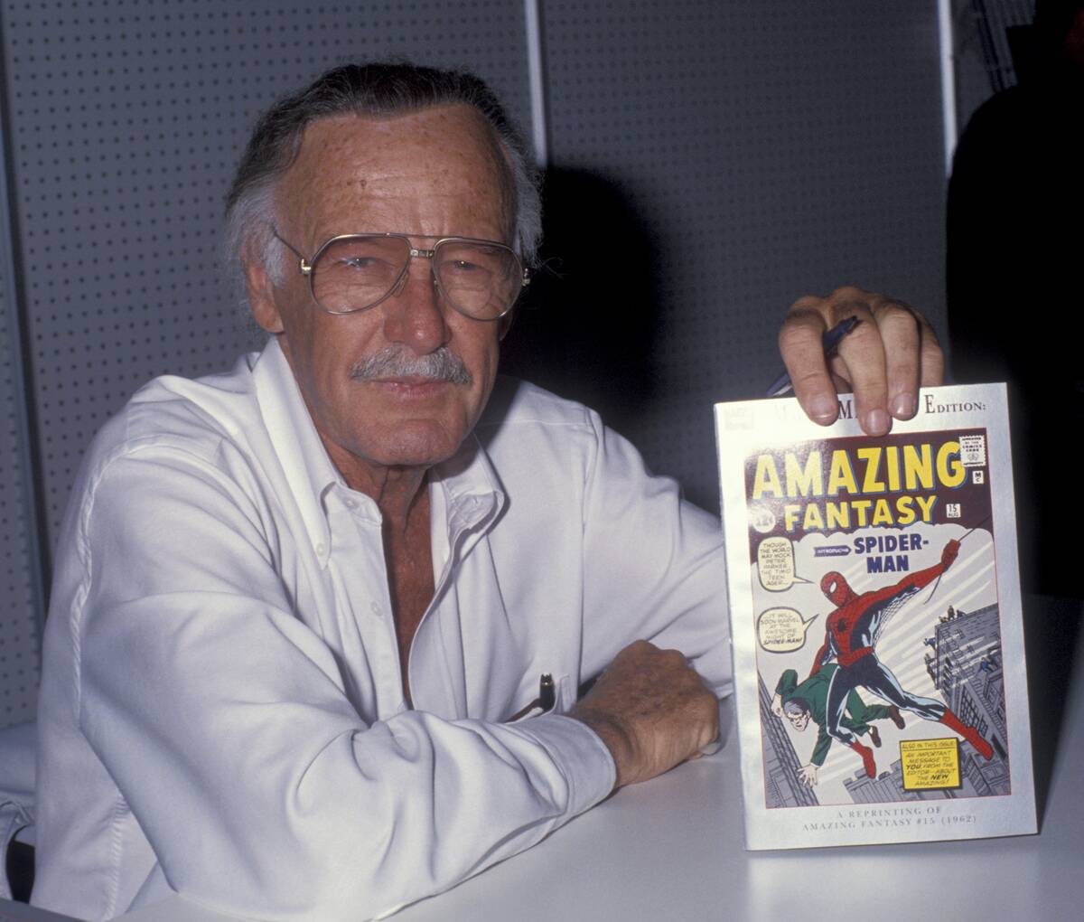Ron Galella Archive - File Photos
