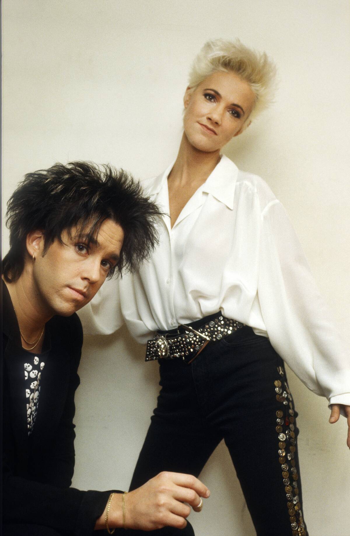 Roxette Backstage At Ancienne Belgique