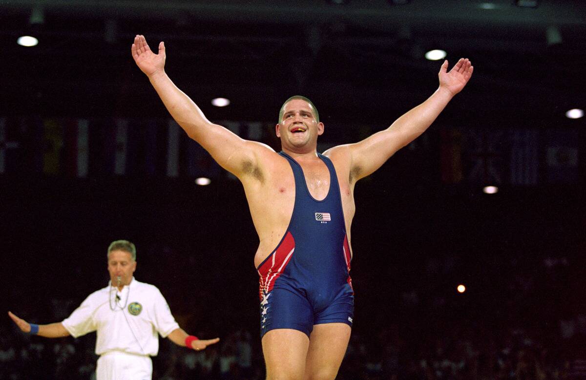 Rulon Gardner