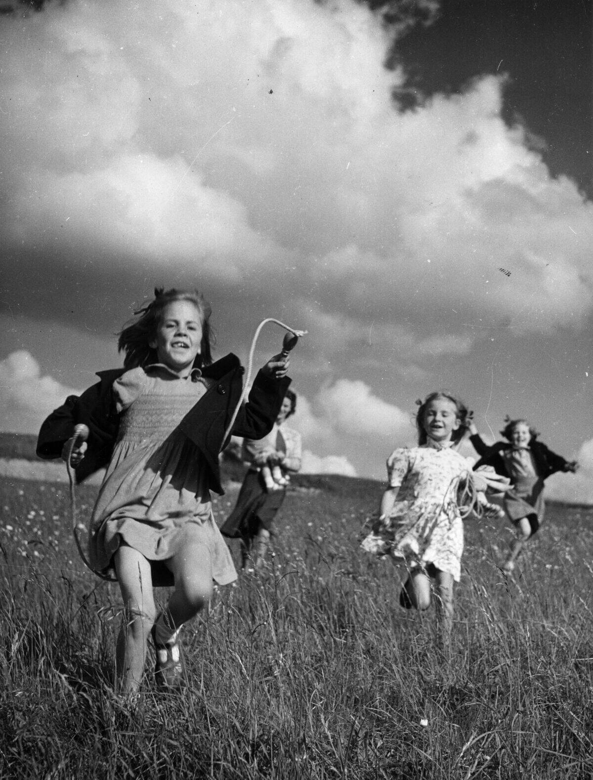 Running Free