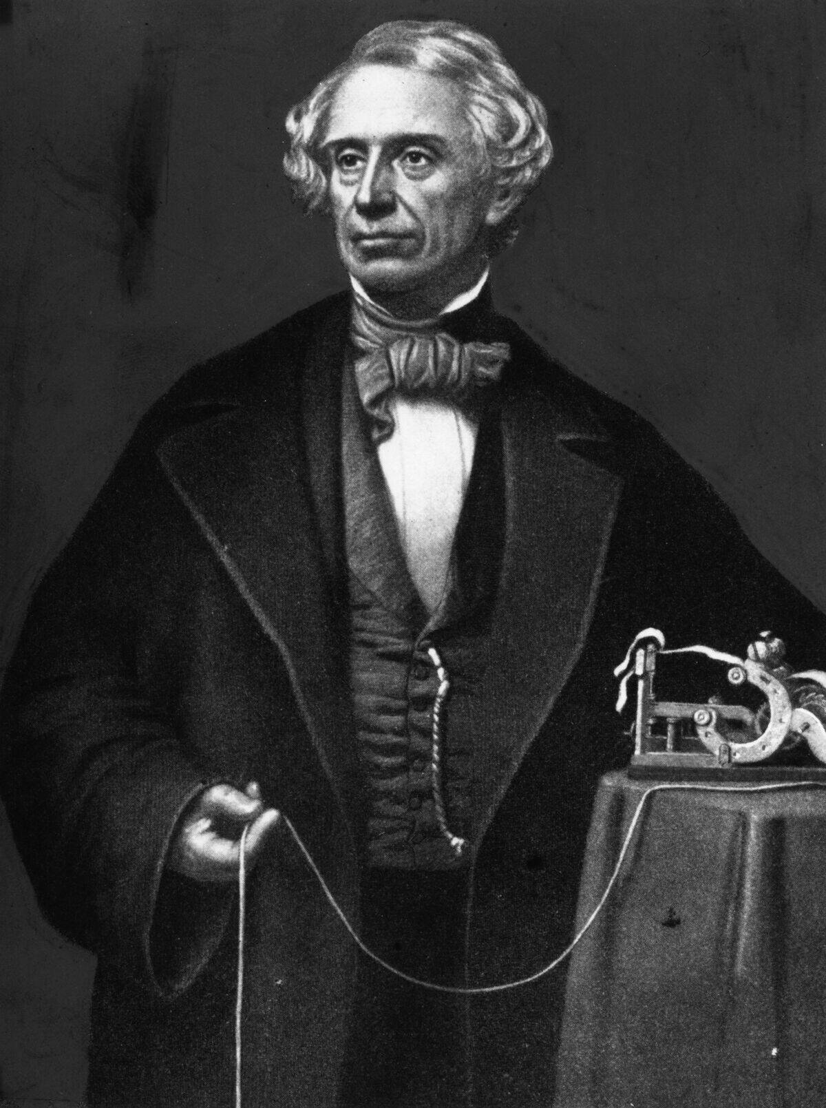 Samuel Morse