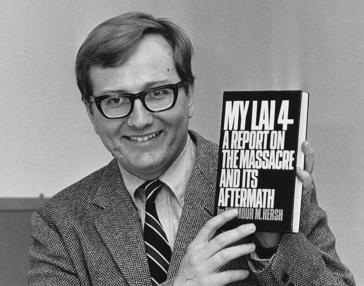 Seymour Hersh