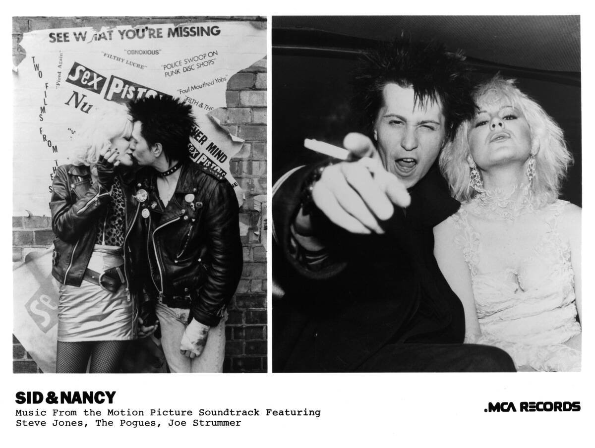 Sid and Nancy