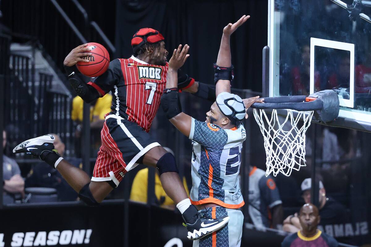 SlamBall Summer: Series 6