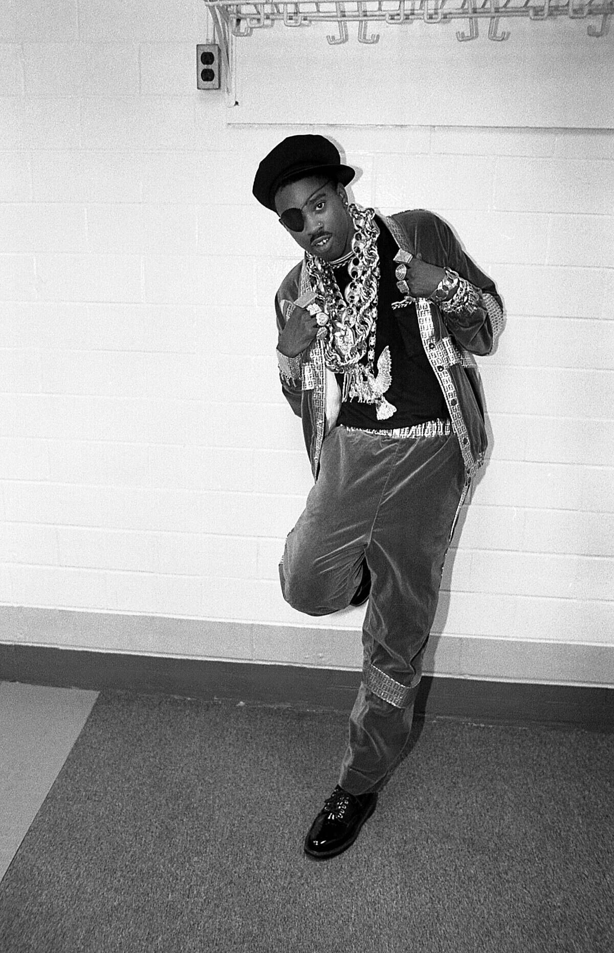 Slick Rick In St. Louis