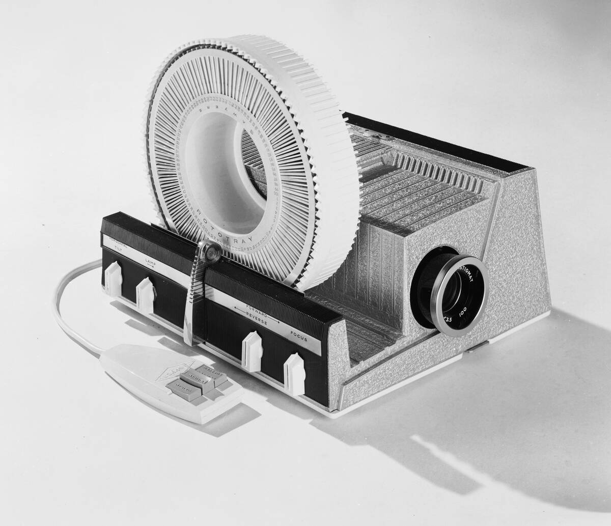 Slide Projector