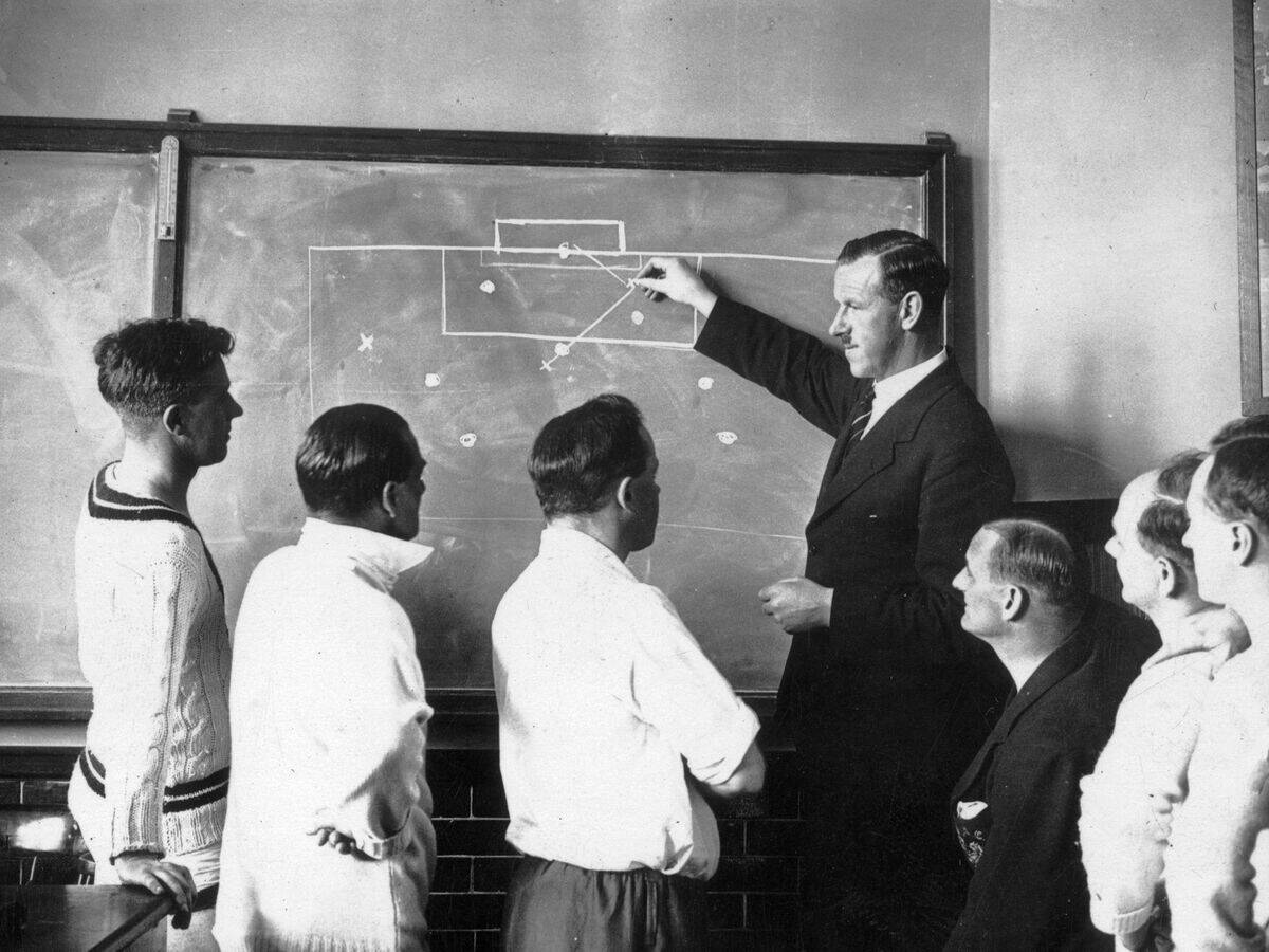 Soccer Lessons