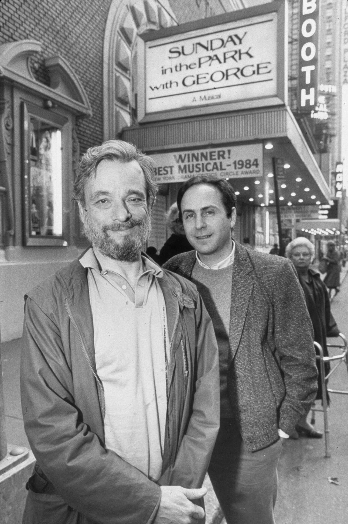 Sondheim And Lapine
